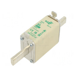 Siguranță NH0 6A 690V | Electronic-mag.ro | Componente Electronice