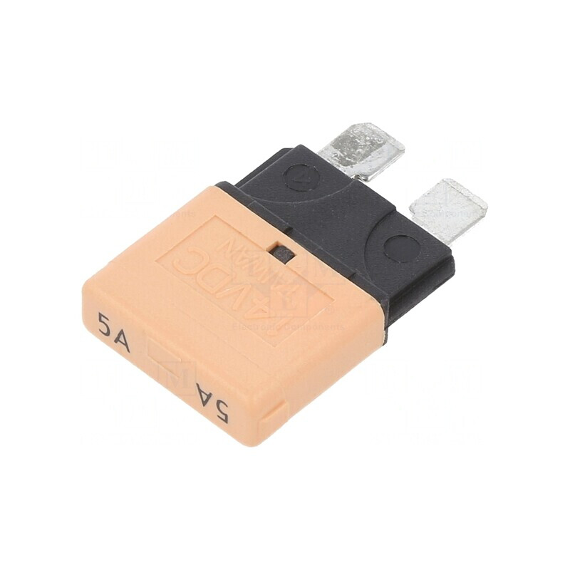 Siguranță Auto 5A 14VDC 19.2mm UNIVAL | Electronic-mag.ro | Componente Electronice Siguranță Auto 5A 14VDC 19.2mm UNIVAL | Electronic-mag.ro | Componente Electronice