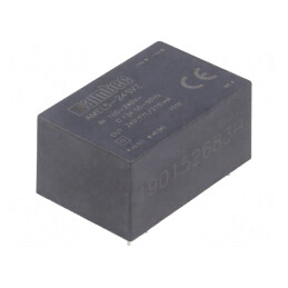Convertor AC/DC 5W 24VDC | Electronic-mag.ro | Componente Electronice