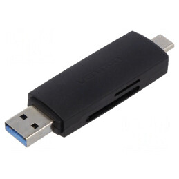 Cititor Card USB 3.0 OTG 5Gbps | Electronic-mag.ro | Componente Electronice