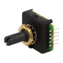 Codor Absolut 19mm 10VDC 10mA 50000 Cicluri | Electronic-mag.ro | Componente Electronice