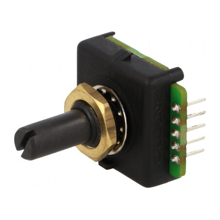 Codor Absolut 19mm 10VDC 10mA 50000 Cicluri | Electronic-mag.ro | Componente Electronice