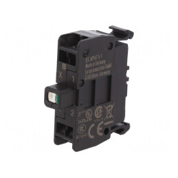 Element de iluminare LED 22mm RMQ-Titan | Electronic-mag.ro | Componente Electronice