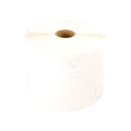 Etichetă Termică Albă QOLTEC | Electronic-mag.ro | Componente Electronice