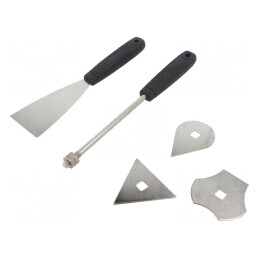 Kit răzuitoare îndepărtare vopsea | Electronic-mag.ro | Componente Electronice