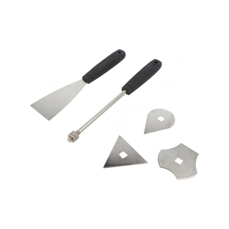 Kit răzuitoare îndepărtare vopsea | Electronic-mag.ro | Componente Electronice