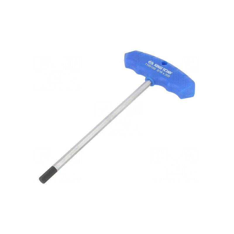 Cheie Imbus HEX 5/16 240mm Oțel Aliat | Electronic-mag.ro | Componente Electronice