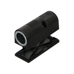 Soclu Brichetă Auto 16A 12-24V | Electronic-mag.ro | Componente Electronice