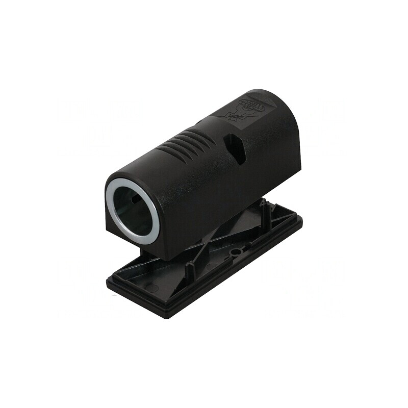 Soclu Brichetă Auto 16A 12-24V | Electronic-mag.ro | Componente Electronice