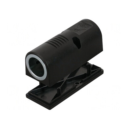 Soclu Brichetă Auto 16A 12-24V | Electronic-mag.ro | Componente Electronice