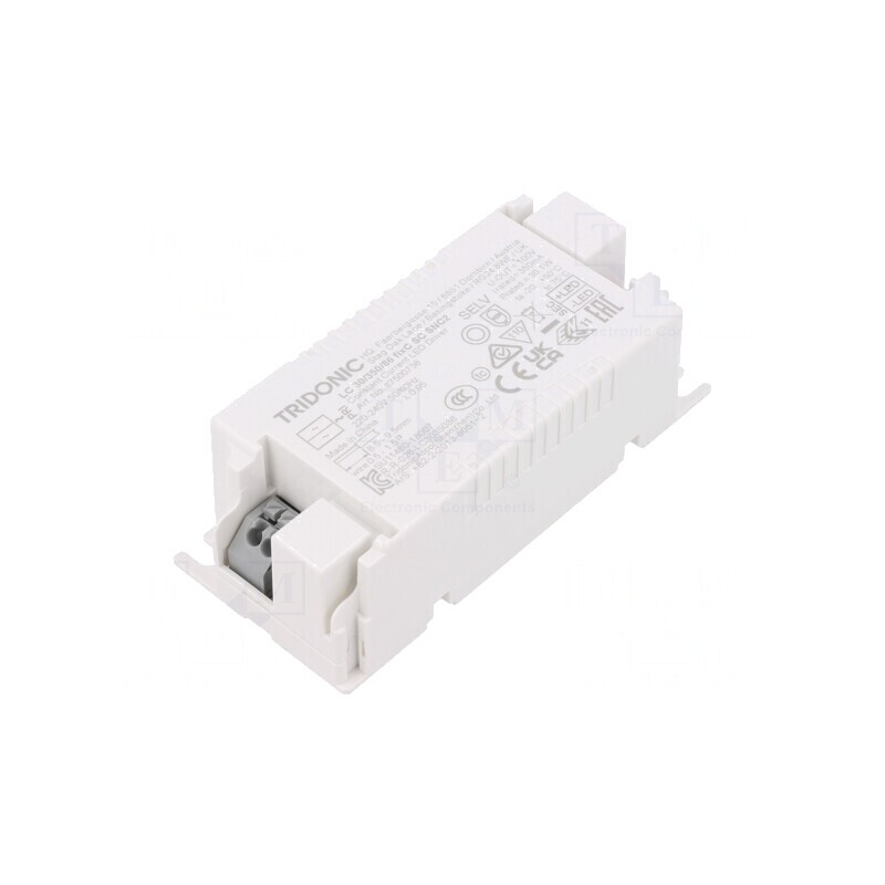 Alimentator LED 30W 350mA 198-264VAC | Electronic-mag.ro | Componente Electronice Alimentator LED 30W 350mA 198-264VAC | Electronic-mag.ro | Componente Electronice