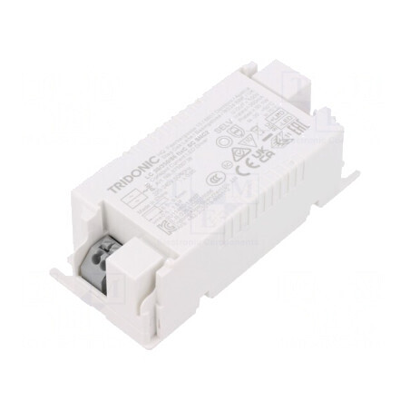 Alimentator LED 30W 350mA 198-264VAC | Electronic-mag.ro | Componente Electronice