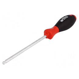 Şurubelniţă Imbus Sferic HEX 6mm SoftFinish 125mm | Electronic-mag.ro | Componente Electronice
