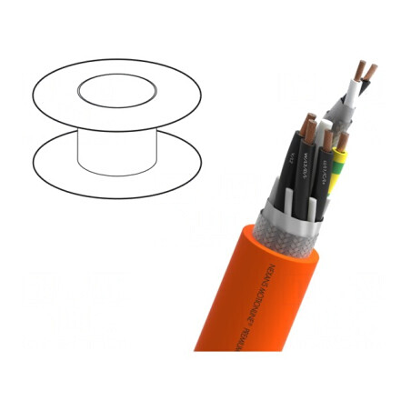 Cablu Servomotor Hibrid MOTIONLINE PREMIUM | Electronic-mag.ro | Componente Electronice