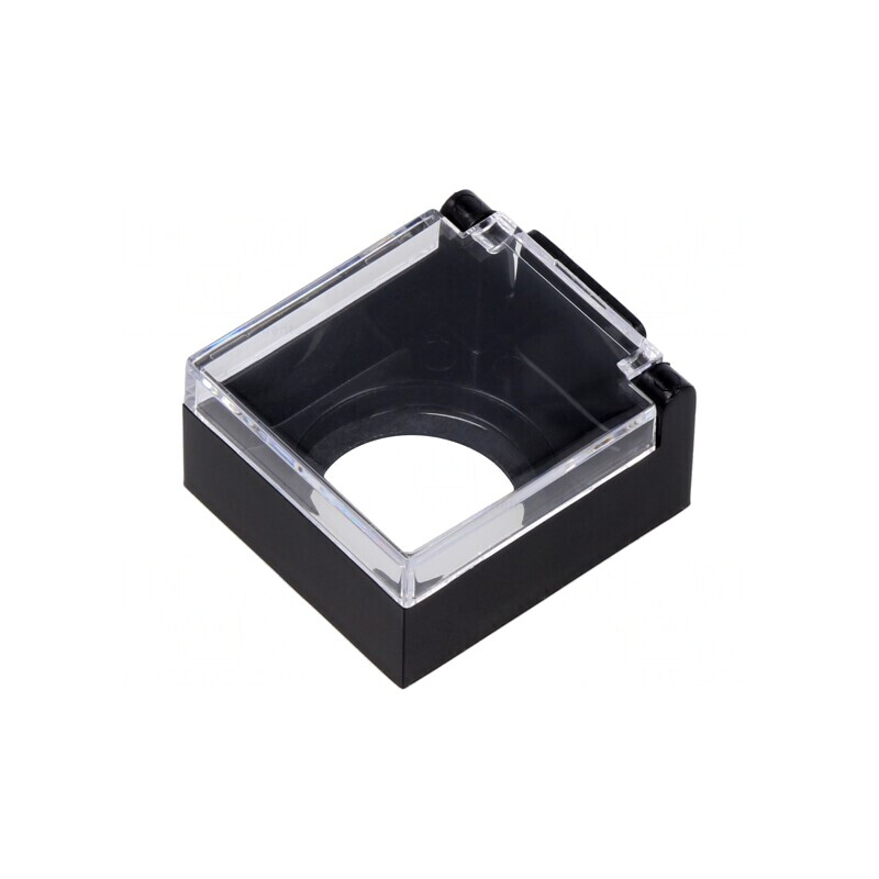 Capac Pătrat 24x24mm 61 | Electronic-mag.ro | Componente Electronice