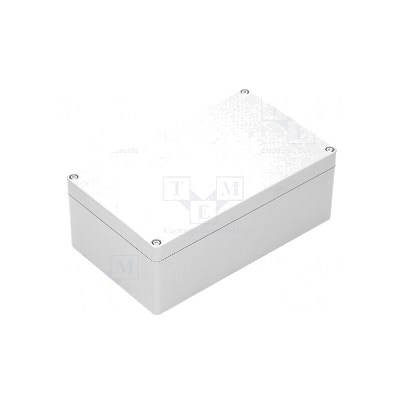 Carcasă Universală ABS Gri Întunecat 120x200x75mm | Electronic-mag.ro | Componente Electronice Carcasă Universală ABS Gri Întunecat 120x200x75mm | Electronic-mag.ro | Componente Electronice