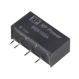Convertor DC/DC 3W 5V-15V 200mA SIP 85kHz | Electronic-mag.ro | Componente Electronice