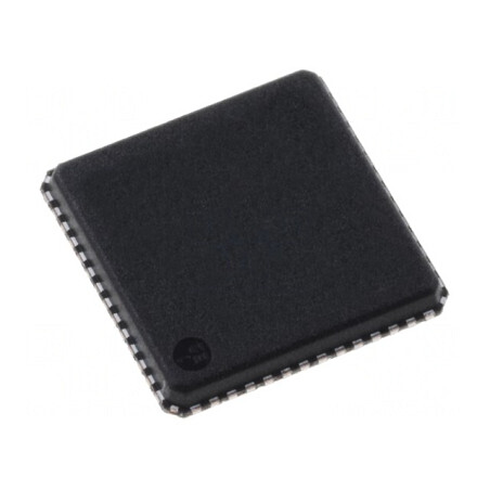 Ethernet Switch 10/100Base-T MII RMII Turbo QFN56 | Electronic-mag.ro | Componente Electronice