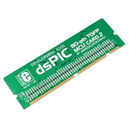 Adaptor Stativ Plug-In 80-Pin TQFP | Electronic-mag.ro | Componente Electronice