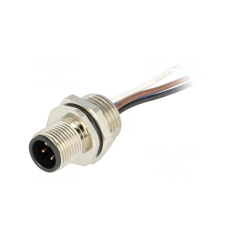 Soclu M12 4-PIN tată IP67 CANopen | Electronic-mag.ro | Componente Electronice Soclu M12 4-PIN tată IP67 CANopen | Electronic-mag.ro | Componente Electronice