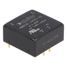 Convertor DC/DC 6W 9-36V la 3.3V 1.5A | Electronic-mag.ro | Componente Electronice