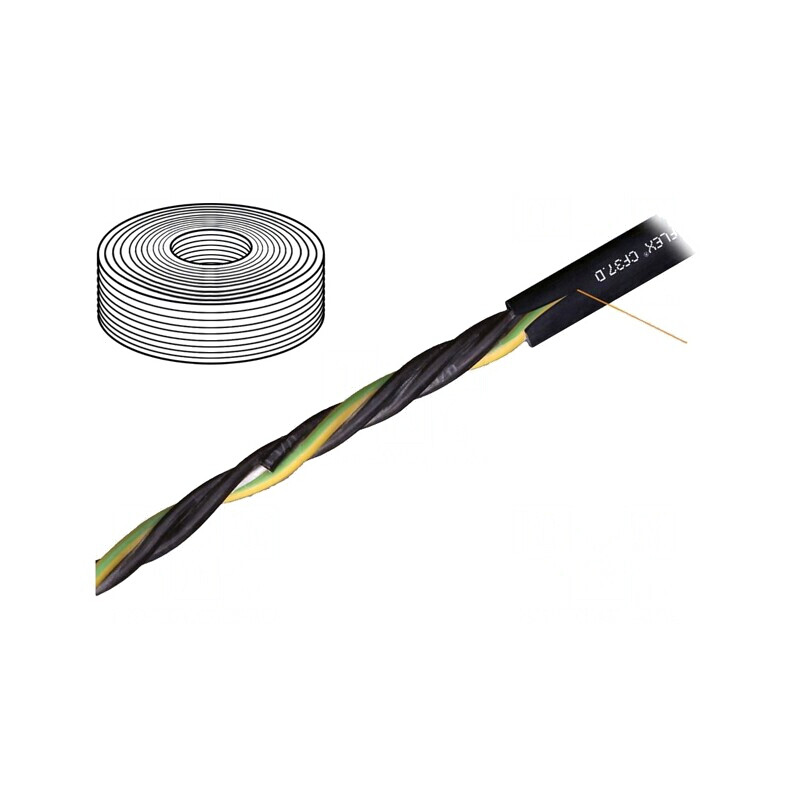 Cablu motor chainflex CF37.D 4G1,5mm2 negru litat Cu | Electronic-mag.ro | Componente Electronice Cablu motor chainflex CF37.D 4G1,5mm2 negru litat Cu | Electronic-mag.ro | Componente Electronice