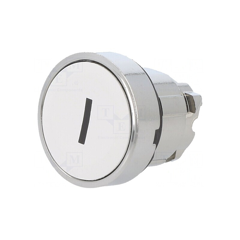 Comutator apăsare 22mm albă | Electronic-mag.ro | Componente Electronice Comutator apăsare 22mm albă | Electronic-mag.ro | Componente Electronice