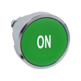Comutator Verde 22mm IP66 | Electronic-mag.ro | Componente Electronice