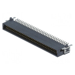 Conector PCB-cablu/PCB tată 68 pini 1,27mm SMT | Electronic-mag.ro | Componente Electronice