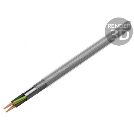 Cablu TOPFLEX-EMV 4G4mm2 Cu PE Clasa 5 | Electronic-mag.ro | Componente Electronice