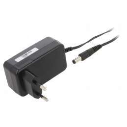 Alimentator Pulsatoriu 12VDC 1,5A 18W | Electronic-mag.ro | Componente Electronice