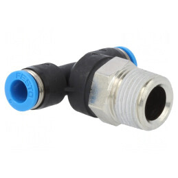 Racord Push-In T-Ramificație 0,95-6bar PBT | Electronic-mag.ro | Componente Electronice