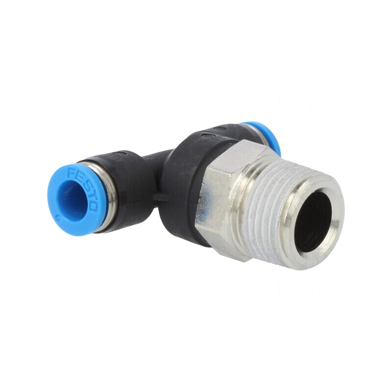 Racord Push-In T-Ramificație 0,95-6bar PBT | Electronic-mag.ro | Componente Electronice