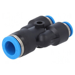 Racord Push-In Y 0,95-6bar PBT | Electronic-mag.ro | Componente Electronice
