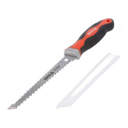 Fierăstrău pentru Gips-Carton 180mm 7TPI Dublu | Electronic-mag.ro | Componente Electronice