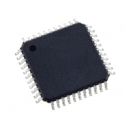 Microcontroler PIC 64kB 40MHz cu A/E/USART și MSSP (SPI/I2C)