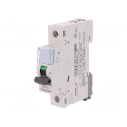 Întrerupător Supracurent 230V 3A 1P | Electronic-mag.ro | Componente Electronice