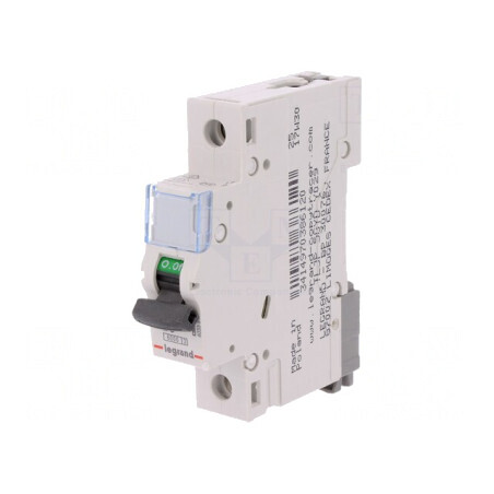 Întrerupător Supracurent 230V 3A 1P | Electronic-mag.ro | Componente Electronice