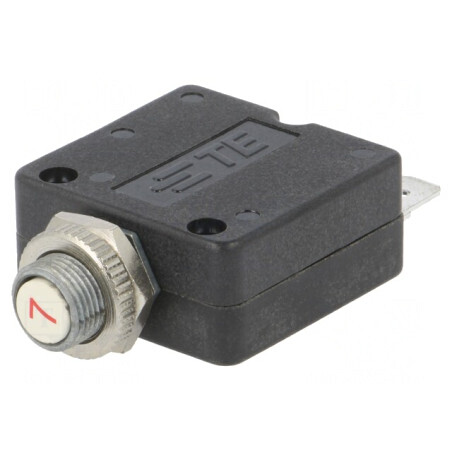 Întrerupător de Supracurent 250VAC 50VDC 7A SPST-NC | Electronic-mag.ro | Componente Electronice