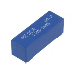 Releu Senzor Reed SPST-NO 5VDC 2.5A 100W | Electronic-mag.ro | Componente Electronice