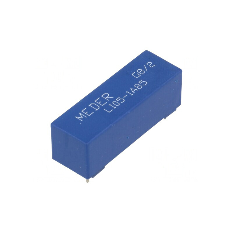 Releu Senzor Reed SPST-NO 5VDC 2.5A 100W | Electronic-mag.ro | Componente Electronice
