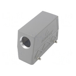 Carcasă Conectori HDC D24B PG21 | Electronic-mag.ro | Componente Electronice
