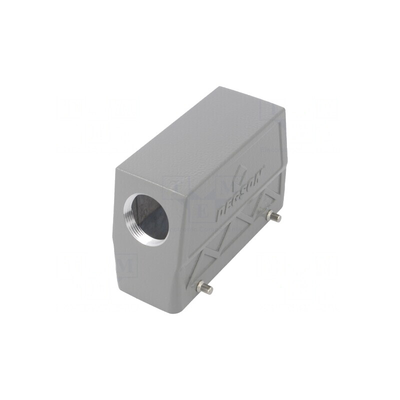 Carcasă Conectori HDC D24B PG21 | Electronic-mag.ro | Componente Electronice