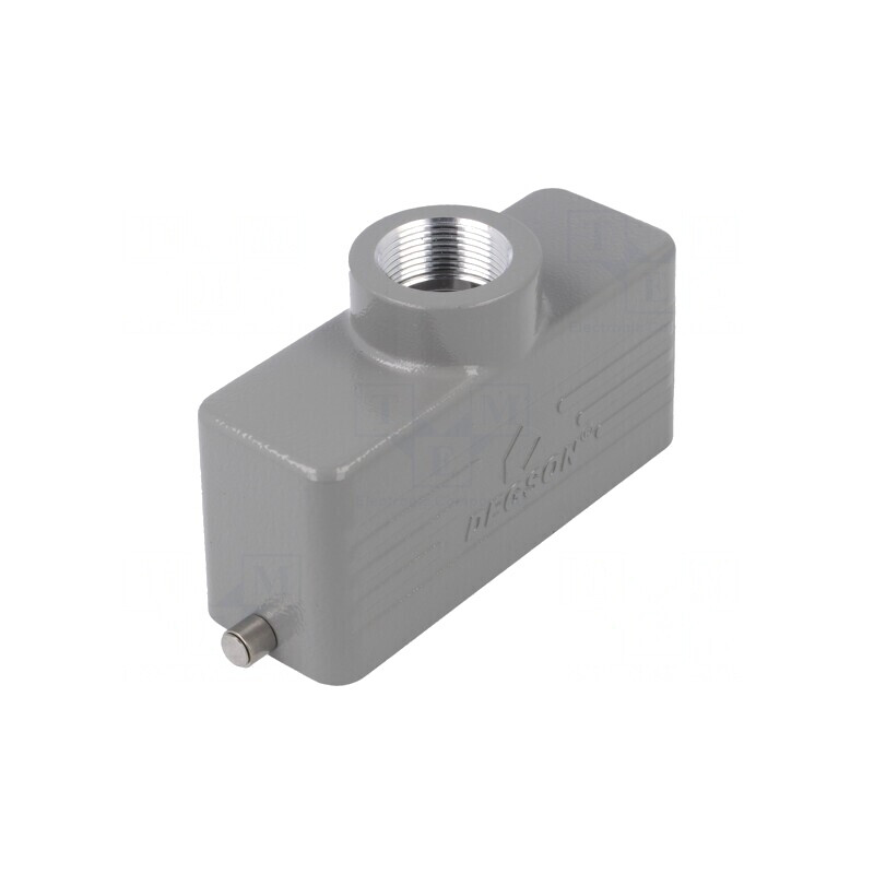 Carcasă conectori HDC D24B cablu drept | Electronic-mag.ro | Componente Electronice