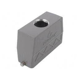 Carcasă conectori D24B cablu drept | Electronic-mag.ro | Componente Electronice