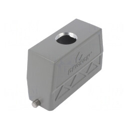 Carcasă Conectori HDC D24B Cablu Drept | Electronic-mag.ro | Componente Electronice