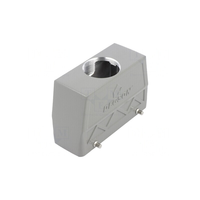 Carcasă conectori HDC D24B pe cablu drept | Electronic-mag.ro | Componente Electronice