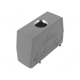 Carcasă conectori HDC D24B cablu drept | Electronic-mag.ro | Componente Electronice