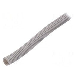 Tub de protecție gri 20mm 50m | Electronic-mag.ro | Componente Electronice