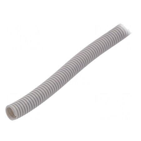 Tub de protecție gri 20mm 50m | Electronic-mag.ro | Componente Electronice